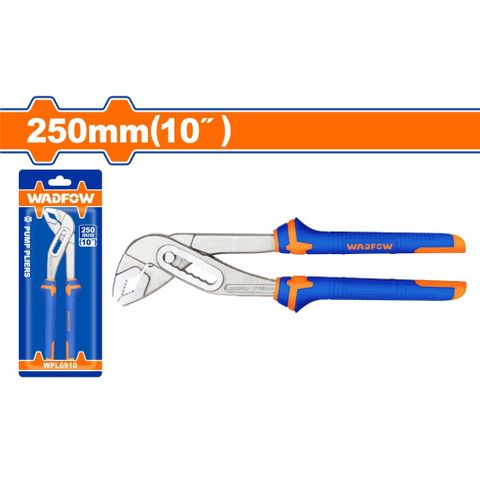 Kìm ống nước Wadfow 10