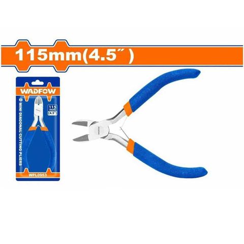 Kìm Cắt Mini Wadfow 4.5