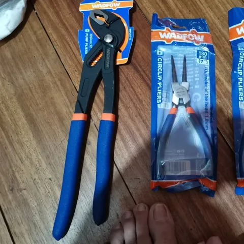 Kìm Ống Nước Mở Nhanh 12