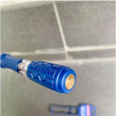 Bút Thử Điện Wadfow WTP2902 - Kiểm Tra AC 100-500V, Kích Thước 4x190mm, Đạt Chuẩn Châu Âu, Màu Xanh, Chất Liệu Thép Nhựa