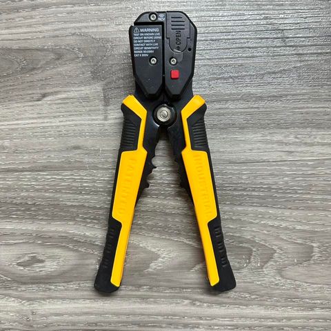 Kềm Tước Dây Điện Tự Động Ingco HWSP102429 - Dụng Cụ Cắt, Uốn và Phát Hiện Điện Áp Không Tiếp Xúc, Chất Lượng Cao