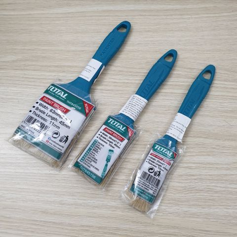 Cọ Sơn Dầu 2 Inch Total THT845026 - Dụng Cụ Sáng Tạo Với Tay Cầm Nhựa Thiết Kế Độc Đáo, Phù Hợp Cho Nghệ Nhân Sơn