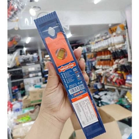 Thước Thủy Mini 225mm WSL4320 Có Nam Châm Hút - Dụng Cụ Tiện Ích Chất Liệu Nhựa PP, Hỗ Trợ Đo Lường Chính Xác