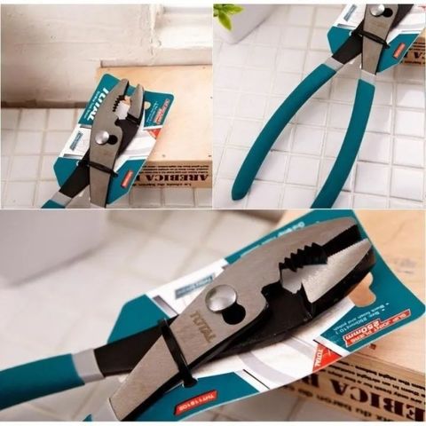 Kìm 2 Lỗ Total 10
