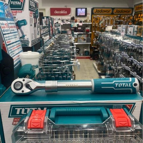 450mm Cần vặn tự động 72 răng 1/2