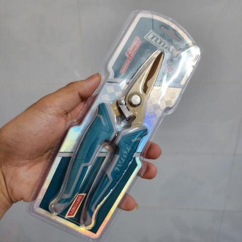 Kéo Đa Năng Total THT117871 K - Kích Thước 178mm (7