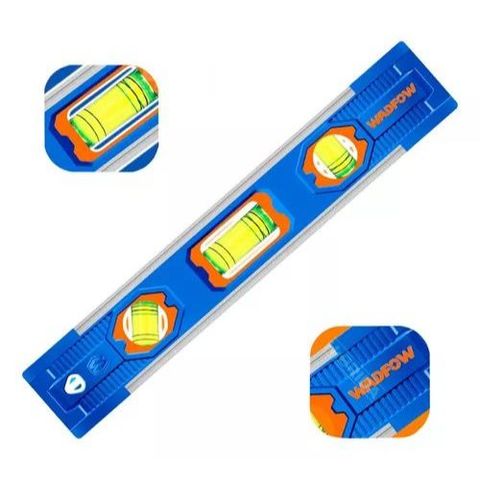 Thước Thủy Mini 225mm WSL4310 - Dụng Cụ Đo Đạc Chính Xác Bọc Nhôm và Nhựa ABS - Thích Hợp Cho Công Trình Xây Dựng