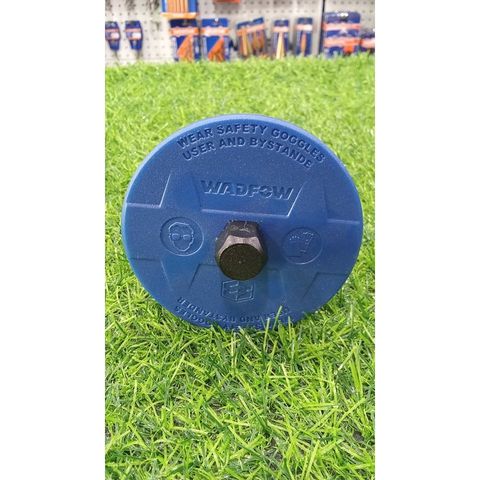 Mũi Đục Dẹp 22x16x250mm Wadfow - Dụng Cụ Tiện Ích Hàng Đầu, Chất Liệu Thép Carbon 45# Chắc Chắn, Xuất Xứ Trung Quốc