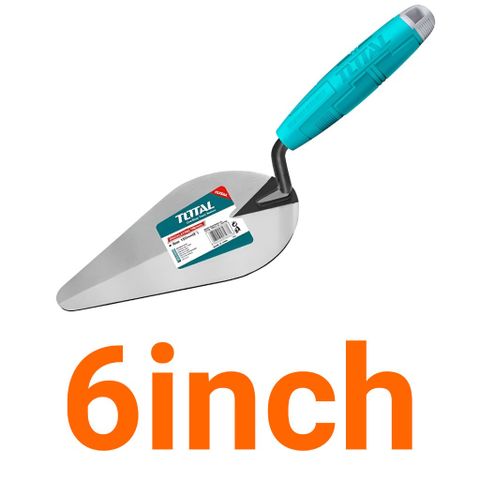 Bay lát gạch 6inch Total THT826125 - Dụng cụ cắt gạch chuyên nghiệp với tay cầm thiết kế độc đáo, tiện dụng cho công trình xây dựng