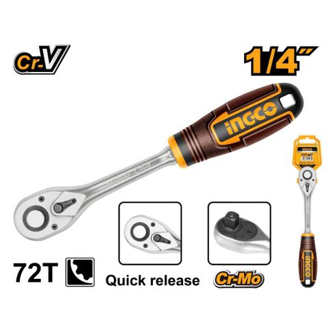 Cờ lê tự động 1/4