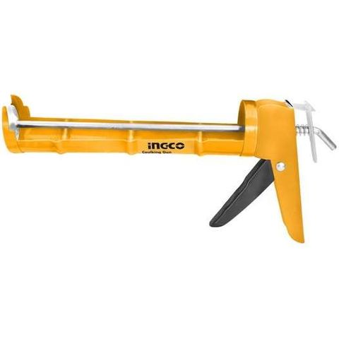 Súng Bơm Silicon Ingco HCG0309 - Dụng Cụ Tiện Ích Chất Lượng Cao, Thân Xương 9 Inch, Đường Kính 55mm