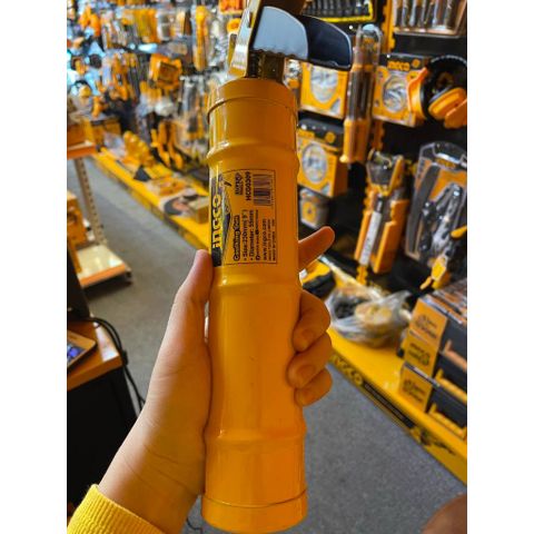 Súng Bơm Silicon Ingco HCG0309 - Dụng Cụ Tiện Ích Chất Lượng Cao, Thân Xương 9 Inch, Đường Kính 55mm