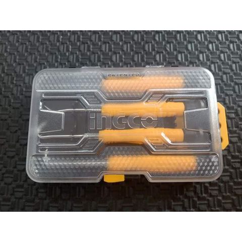 Bộ 4 Dụng Cụ Gắp và Móc Ron Xe Ô Tô Ingco HKPHS0401 - Thao Tác Chính Xác Cho Sửa Chữa Ô Tô và Điện Thoại