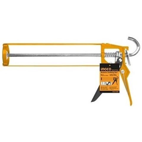 Súng Bắn Silicon 9 Inch HCG1409 INGCO - Dụng Cụ Tăng Lực Cho Tác Phẩm Handmade và Dán Dính Nhà Ở