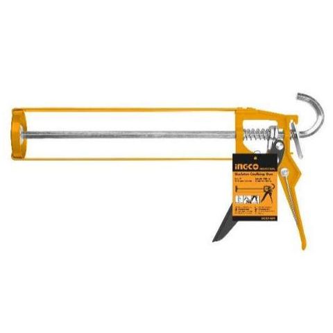 Súng Bắn Silicon 9 Inch HCG1409 INGCO - Dụng Cụ Tăng Lực Cho Tác Phẩm Handmade và Dán Dính Nhà Ở