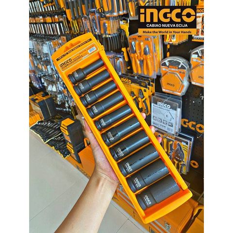 Bộ đầu tuýp dài 1/2