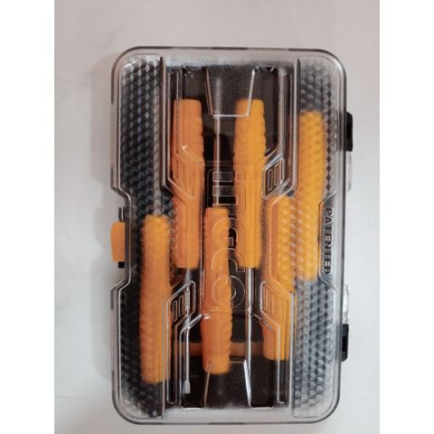 Bộ tuốc nơ vít chính xác 6 chi tiết Ingco HKSD0618 - Dụng cụ sửa chữa chuyên nghiệp cho gia đình và thợ sửa chữa