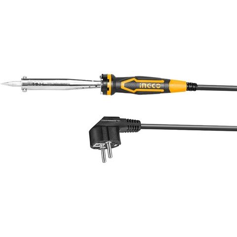 Mỏ Hàn Chì INGCO SI00108 - Công Suất 100W, Nhiệt Độ Nhanh 3-5 Phút, Thiết Bị Hàn Chất Lượng Cao cho Dự Án Điện Tử