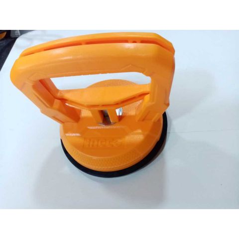 Giác hít kính cầm tay 115mm INGCO HSU012501 - Dụng cụ hút tối đa 25kg, chất liệu nhựa ABS bền bỉ, tiện ích trong sửa chữa và lắp đặt.