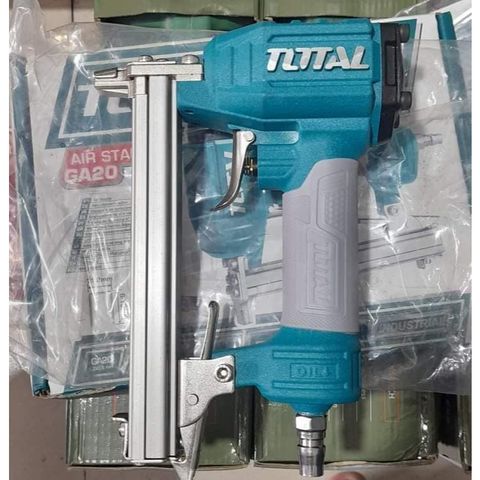 Súng Bắn Đinh U Dùng Hơi Total TAT8131-3 - Thiết Bị Tiện Ích Cho Công Trình Xây Dựng, Khả Năng Tải 100 PCS, Áp Suất Hoạt Động 60-100Psi