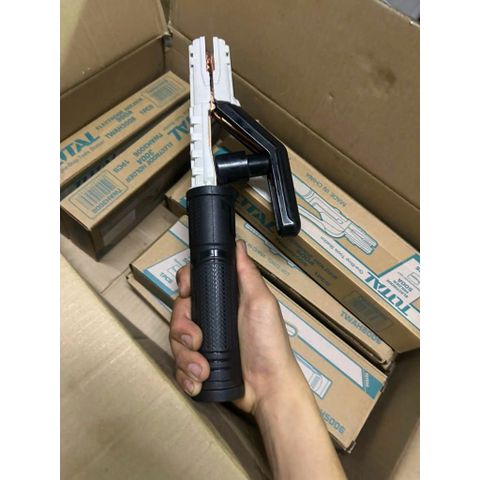 Kìm Hàn Total TWAH3006 300A - Dụng Cụ Hàn MMA Chất Lượng Cao Từ Trung Quốc, Thiết Kế Hiện Đại