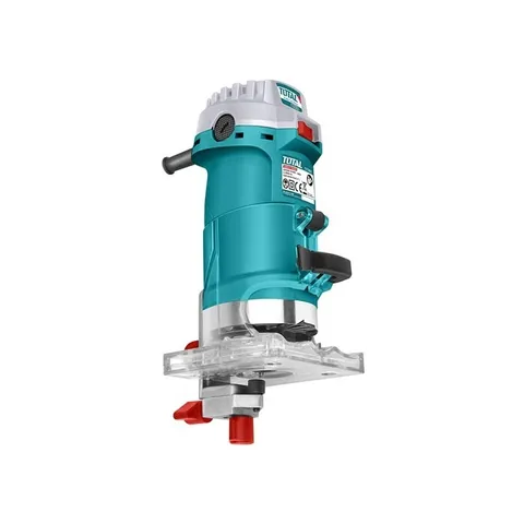 Máy phay mini 500W Total TLT5001 - Dụng cụ tiện ích 6.3mm, tốc độ 3500rpm, bảo hành 6 tháng, linh kiện đầy đủ, chất lượng cao