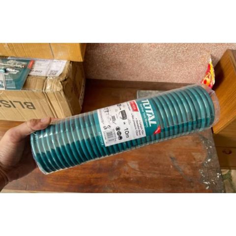 Cuộn Dây Hơi Xoắn Dẫn Khí Nén 10m 5x8mm Total THT11101-3 - Dụng Cụ Tiện Ích Chất Lượng Cao, Xuất Xứ Trung Quốc