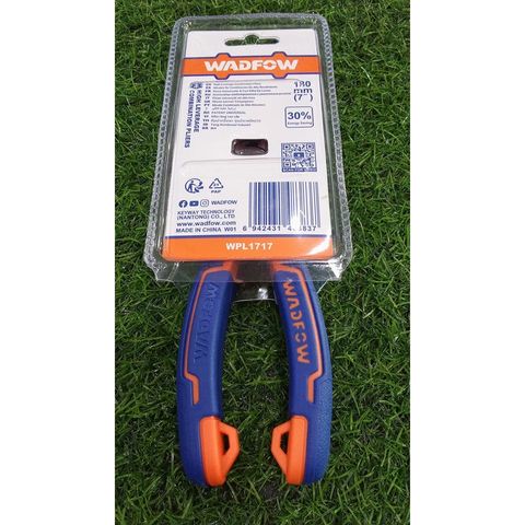 Kìm răng đa năng Wadfow 180mm (7