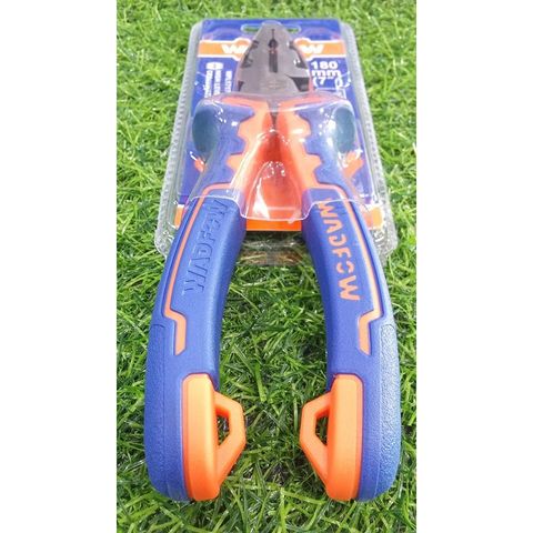 Kìm răng đa năng Wadfow 180mm (7