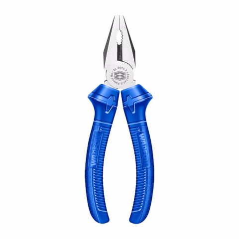 Kìm Răng 6 Inch Wadfow WPL1926 - Dụng Cụ Chống Gỉ, Tay Cầm Tiện Dụng, Phụ Kiện Sửa Chữa Nhà Ở Chất Lượng Cao