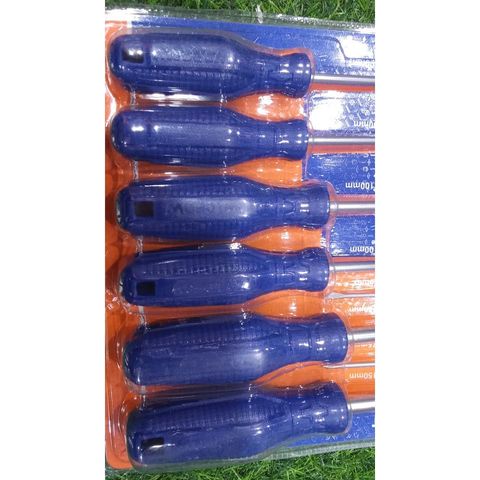 Bộ 10 Tua Vít Dẹp & Bake WSS2410 - Dụng Cụ Tiện Ích Chất Lượng Cao cho Sửa Chữa và Lắp Ráp Tại Nhà