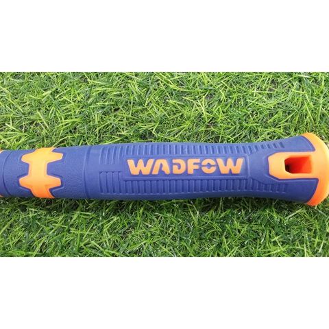 Búa Cao Su và Nhựa 35mm Wadfow - Búa Tiện Ích với Tay Cầm Sợi Thủy Tinh Bền Bỉ, Phù Hợp cho Công Việc Gia Đình và Sửa Chữa