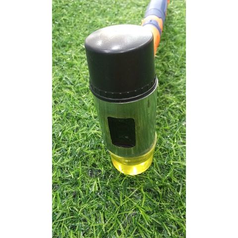 Búa Cao Su và Nhựa 35mm Wadfow - Búa Tiện Ích với Tay Cầm Sợi Thủy Tinh Bền Bỉ, Phù Hợp cho Công Việc Gia Đình và Sửa Chữa