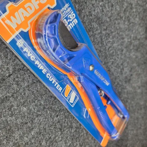 Kéo Cắt Ống PVC Wadfow 207mm - Dụng Cụ Cắt Nhôm Chính Xác 3-35mm, Tiện Lợi Cho Dự Án Xây Dựng