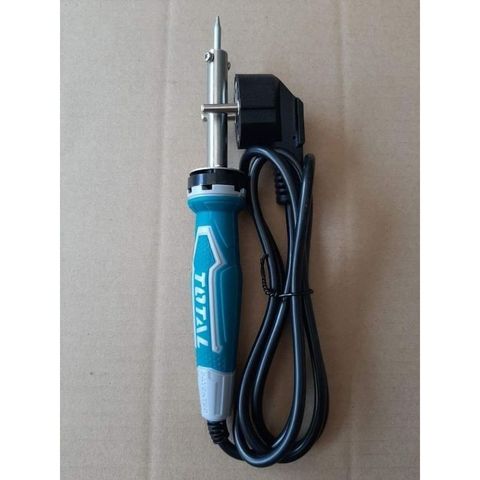 Mỏ Hàn Chì Total TET1406 40W - Dụng Cụ Sửa Chữa Điện Tử Nhanh Nóng 3-5 Phút, Tiện Ích Cho Thợ Sửa Chữa
