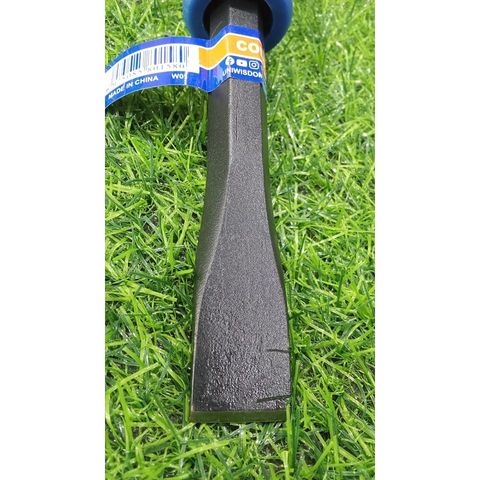 Mũi Đục Dẹp Wadfow 25x18x300mm - Dụng Cụ Thép Carbon 45# Chất Lượng Cao, Phụ Kiện Tiện Ích Chất Lượng Tốt
