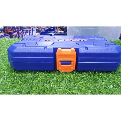 Bộ 45 Chi Tiết Tay Vặn Đầu Tuýp 1/4