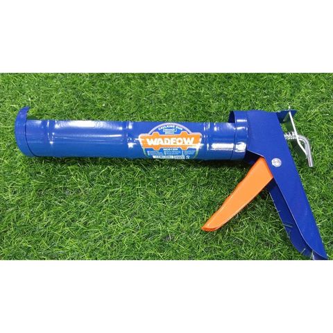 Súng Bắn Keo Silicon Wadfow 230mm (9 inch) - Dụng Cụ Tiện Ích Cao Cấp Cho Ngành Nghề Và Sáng Tạo DIY