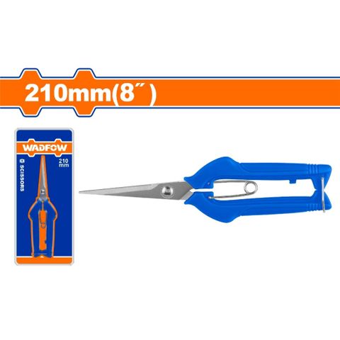 Kéo Cắt Nho 210mm Wadfow WSX5608 - Dụng Cụ Thép Không Gỉ Chất Lượng Cao Cho Vườn Tược Ẩm Thực