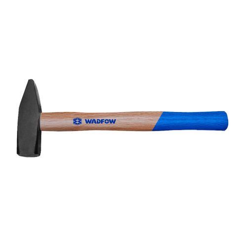 Búa cơ khí 100g Wadfow WMB1301 - Đầu thép carbon 45# và tay cầm gỗ cứng - Dụng cụ sửa chữa chuyên nghiệp cho mọi gia đình