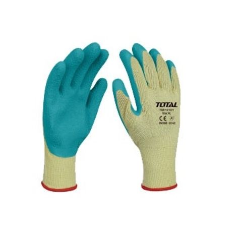 Găng tay cao su Total TSP13101 Size XL - Bảo vệ da tay, không gây dị ứng, thân thiện môi trường, bền và dai trong công việc