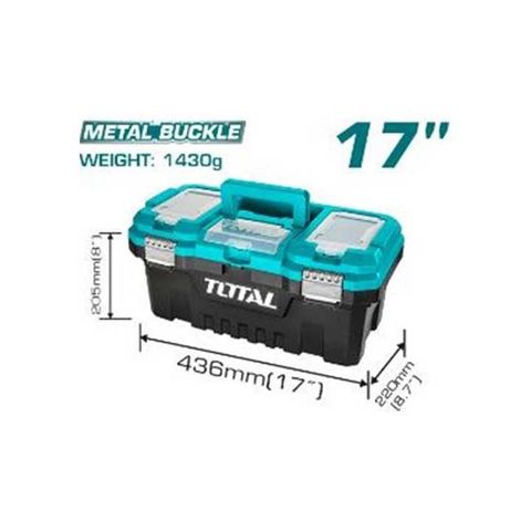 Thùng Đựng Đồ Nghề Khóa Kim Loại 17