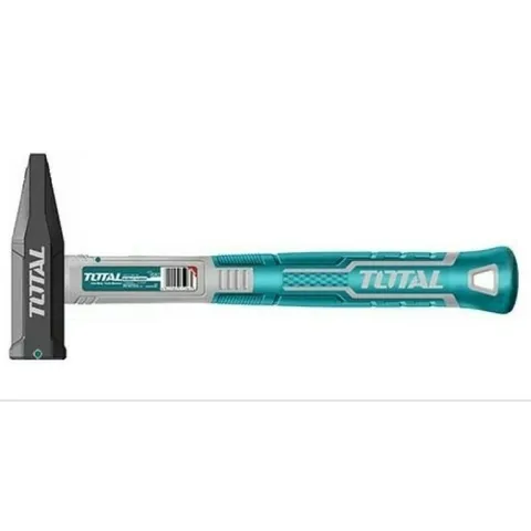 Búa Đinh Đầu Dẹp & Vuông 500g Total THTMH5006 - Dụng Cụ Sửa Chữa Chất Lượng Cao, Thiết Kế Đặc Biệt, Bền Bỉ