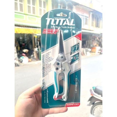 Kéo cắt tỉa cây kiểng 8