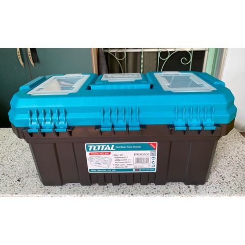Thùng đựng đồ nghề khóa kim loại 20