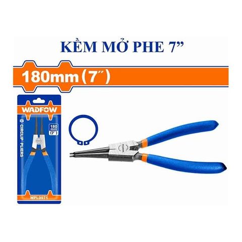Kìm Mở Phe 7