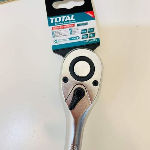 Cờ lê tự động Total THT106386 3/8