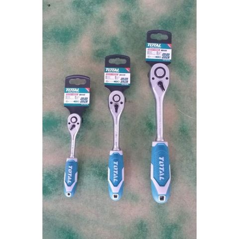 Cờ lê tự động Total THT106386 3/8