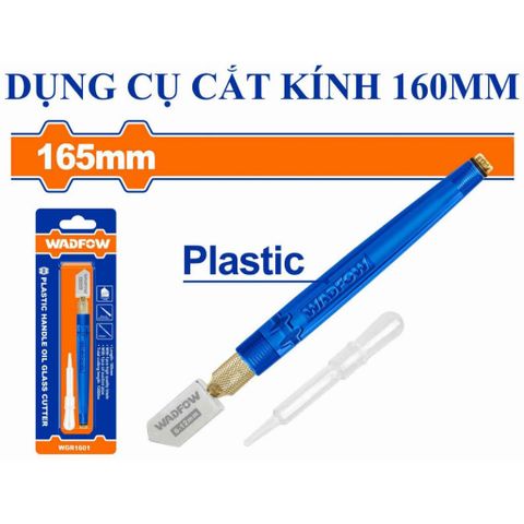 Dụng Cụ Cắt Kính 160mm WGR1601 - Thiết Bị Tiện Ích Chất Lượng Cao cho Người Thợ Chuyên Nghiệp