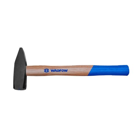 Búa Cơ Khí 1000g Wadfow WMB1310 - Dụng Cụ Hợp Kim Thép Carbon 45# và Tay Cầm Gỗ Chắc Chắn, Phù Hợp Sửa Chữa và Xây Dựng